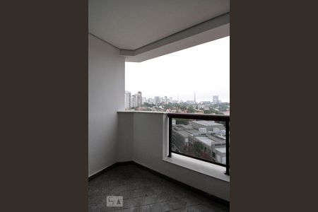 Varanda de apartamento à venda com 1 quarto, 40m² em Higienópolis, São Paulo