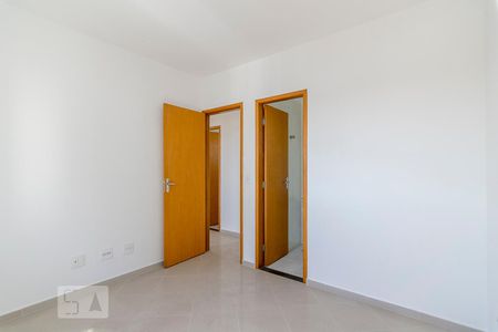 Quarto 1 de apartamento para alugar com 2 quartos, 60m² em Vila Valparaíso, Santo André