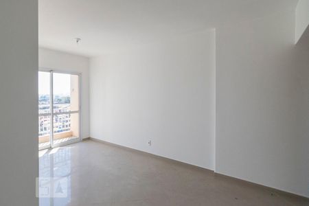 Sala de apartamento para alugar com 2 quartos, 60m² em Vila Valparaíso, Santo André