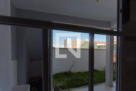 Vista do Quarto 1 de casa para alugar com 2 quartos, 55m² em Fundação da Casa Popular, Campinas