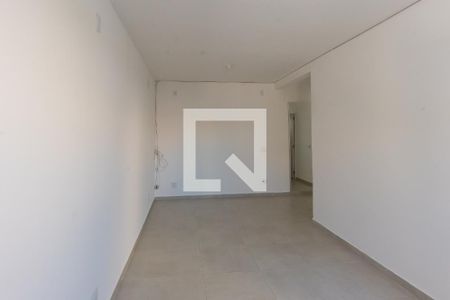 Sala de casa para alugar com 2 quartos, 55m² em Fundação da Casa Popular, Campinas