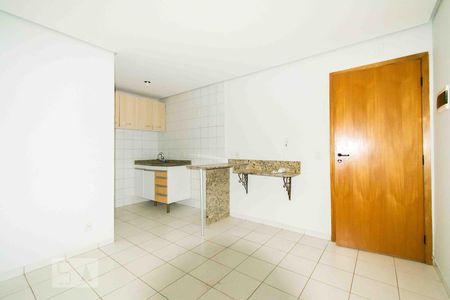 Sala de apartamento para alugar com 1 quarto, 37m² em Norte (águas Claras), Brasília