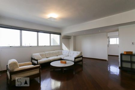 Apartamento à venda com 175m², 2 quartos e 2 vagasSala