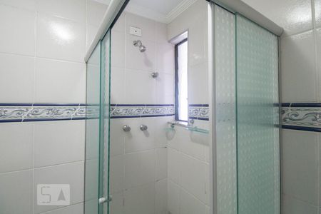 Banheiro de apartamento à venda com 3 quartos, 90m² em Chácara Califórnia, São Paulo