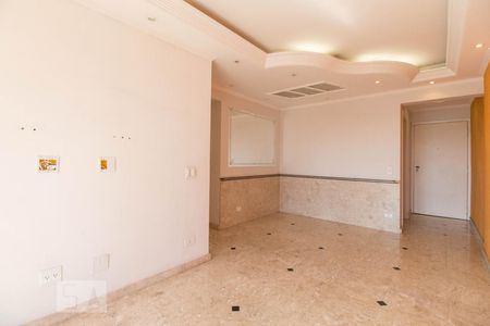 Sala de apartamento à venda com 3 quartos, 90m² em Chácara Califórnia, São Paulo