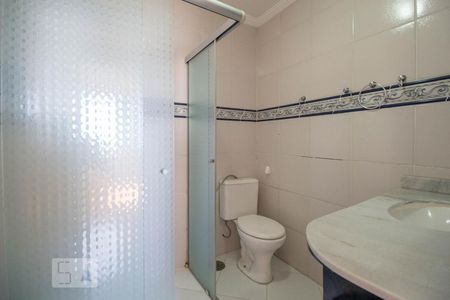 Banheiro de apartamento à venda com 3 quartos, 90m² em Chácara Califórnia, São Paulo