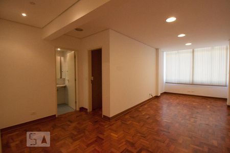 Sala de apartamento à venda com 1 quarto, 65m² em Higienópolis, São Paulo