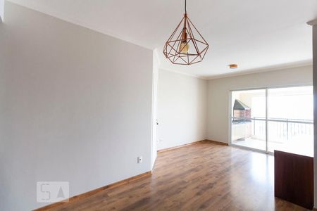 Sala de apartamento à venda com 4 quartos, 80m² em Jardim Brasil (zona Sul), São Paulo