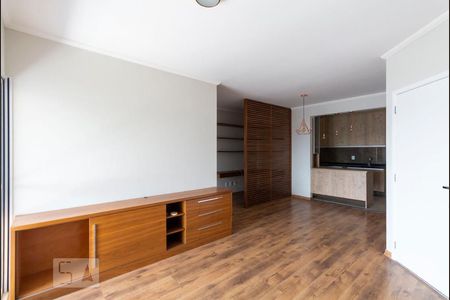 Sala de apartamento à venda com 4 quartos, 80m² em Jardim Brasil (zona Sul), São Paulo