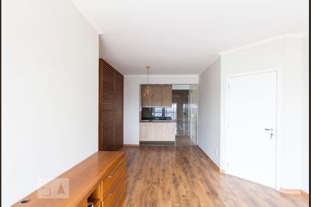 Sala de apartamento à venda com 4 quartos, 80m² em Jardim Brasil (zona Sul), São Paulo