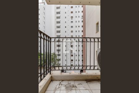 Sacada de apartamento para alugar com 1 quarto, 49m² em Itaim Bibi, São Paulo