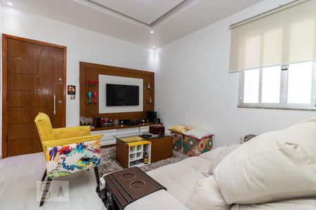 Sala de apartamento para alugar com 2 quartos, 60m² em Higienópolis, Rio de Janeiro
