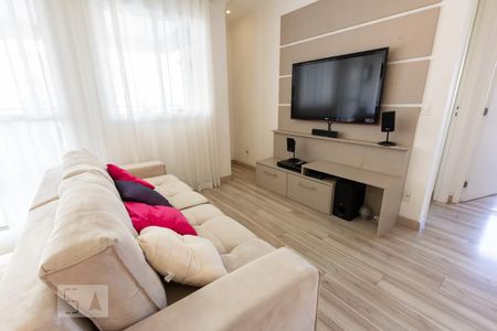 Sala de apartamento para alugar com 2 quartos, 78m² em Vila Pompéia, São Paulo