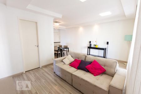 Sala de apartamento para alugar com 2 quartos, 78m² em Vila Pompéia, São Paulo