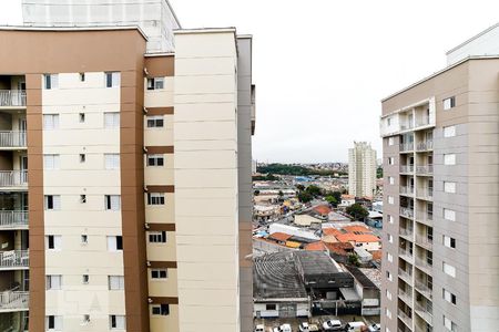 Vista de apartamento à venda com 3 quartos, 66m² em Parque Novo Mundo, São Paulo
