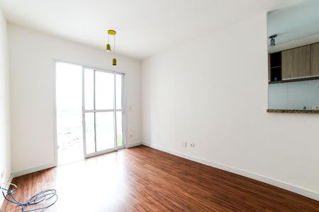 Sala de apartamento à venda com 3 quartos, 66m² em Parque Novo Mundo, São Paulo