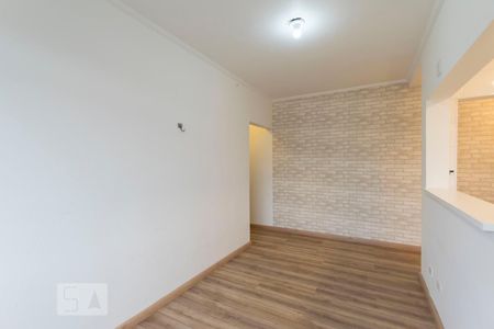 Sala de apartamento à venda com 1 quarto, 50m² em Jardim Santa Cruz (sacomã), São Paulo