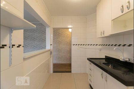 Cozinha de apartamento à venda com 1 quarto, 50m² em Jardim Santa Cruz (sacomã), São Paulo