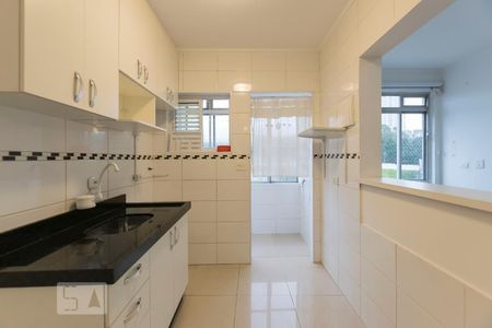 Cozinha de apartamento à venda com 1 quarto, 50m² em Jardim Santa Cruz (sacomã), São Paulo