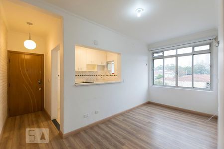 Sala de apartamento à venda com 1 quarto, 50m² em Jardim Santa Cruz (sacomã), São Paulo