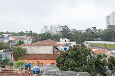 Quarto (Vista) de apartamento para alugar com 1 quarto, 50m² em Jardim Santa Cruz (sacomã), São Paulo