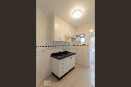 Cozinha (Armários) de apartamento à venda com 1 quarto, 50m² em Jardim Santa Cruz (sacomã), São Paulo