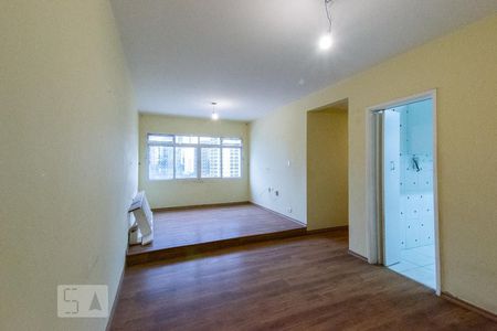 Sala de apartamento para alugar com 2 quartos, 93m² em Vila Nova Conceição, São Paulo