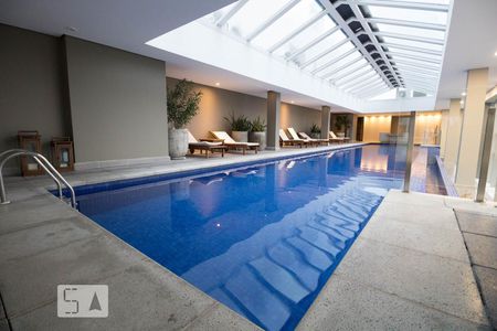 Apartamento para alugar com 49m², 1 quarto e 1 vaga Apartamento para alugar com 49m², 1 quarto e 1 vagaPiscina