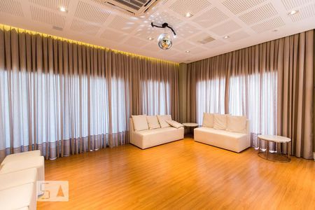 Apartamento para alugar com 49m², 1 quarto e 1 vaga Apartamento para alugar com 49m², 1 quarto e 1 vagaSalão de Festas