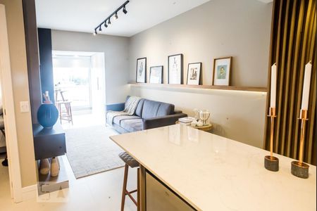 Apartamento para alugar com 49m², 1 quarto e 1 vaga Apartamento para alugar com 49m², 1 quarto e 1 vagaCozinha