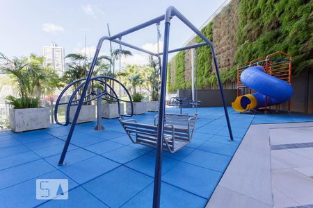 Apartamento para alugar com 49m², 1 quarto e 1 vaga Apartamento para alugar com 49m², 1 quarto e 1 vagaPlayground