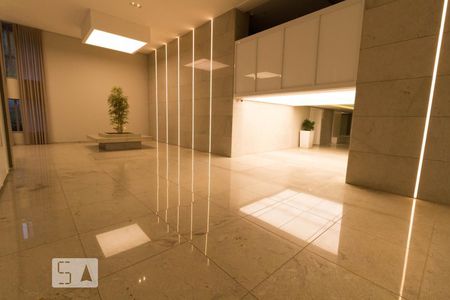 Apartamento para alugar com 49m², 1 quarto e 1 vaga Apartamento para alugar com 49m², 1 quarto e 1 vagaHall de Entrada