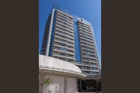 Apartamento para alugar com 49m², 1 quarto e 1 vaga Apartamento para alugar com 49m², 1 quarto e 1 vagaFachada