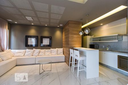 Apartamento para alugar com 49m², 1 quarto e 1 vaga Apartamento para alugar com 49m², 1 quarto e 1 vagaSalão de Festas