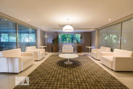 Apartamento para alugar com 49m², 1 quarto e 1 vaga