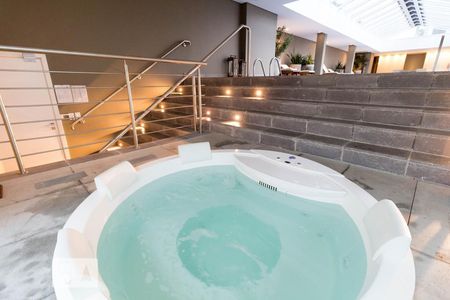 Apartamento para alugar com 49m², 1 quarto e 1 vaga Apartamento para alugar com 49m², 1 quarto e 1 vagaHidromassagem