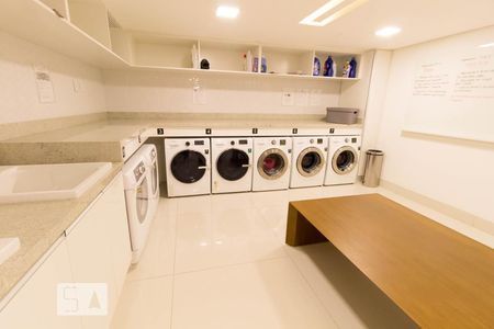 Apartamento para alugar com 49m², 1 quarto e 1 vaga Apartamento para alugar com 49m², 1 quarto e 1 vagaLavanderia