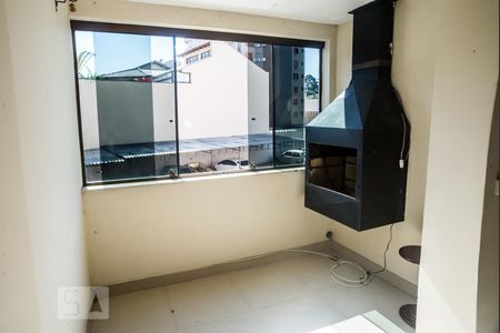 Sala de apartamento à venda com 3 quartos, 75m² em Jardim Itu Sabará, Porto Alegre