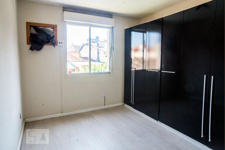 Suíte de apartamento à venda com 3 quartos, 75m² em Jardim Itu Sabará, Porto Alegre