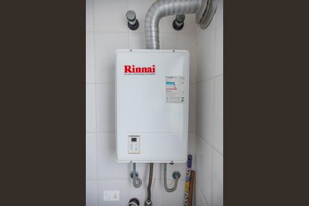 Area de Serviço de apartamento para alugar com 5 quartos, 230m² em Vila Japi Ii, Jundiaí