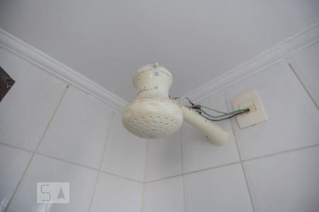 Banheiro de Serviço de apartamento para alugar com 5 quartos, 230m² em Vila Japi Ii, Jundiaí