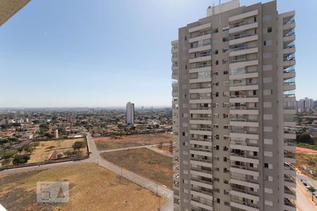 Vista de apartamento para alugar com 2 quartos, 68m² em Vila dos Alpes, Goiânia