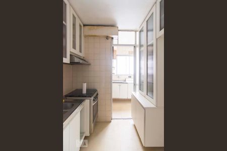 Cozinha de apartamento à venda com 2 quartos, 65m² em Santana, São Paulo