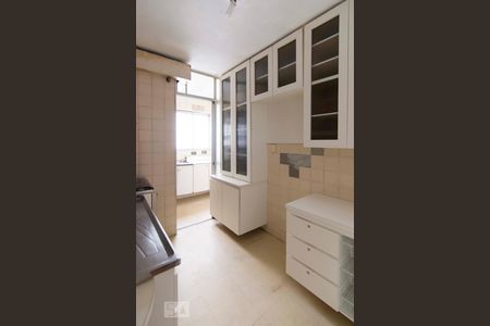 Cozinha de apartamento à venda com 2 quartos, 65m² em Santana, São Paulo