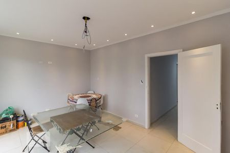 Sala de casa à venda com 4 quartos, 198m² em Lapa, São Paulo