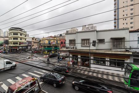 Vista de casa à venda com 4 quartos, 198m² em Lapa, São Paulo