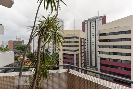 Varanda de apartamento à venda com 2 quartos, 97m² em Sumarezinho, São Paulo