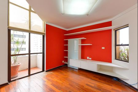Sala de apartamento à venda com 2 quartos, 97m² em Sumarezinho, São Paulo