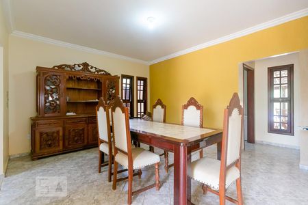 SALA DE JANTAR de casa para alugar com 5 quartos, 600m² em Setor de Habitações Individuais Norte, Brasília