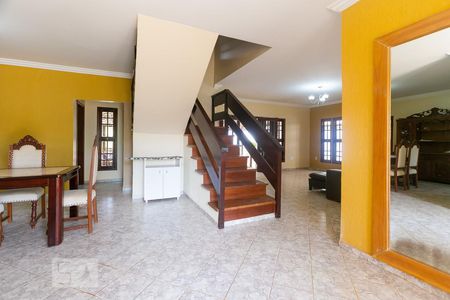 ENTRADA de casa para alugar com 5 quartos, 600m² em Setor de Habitações Individuais Norte, Brasília